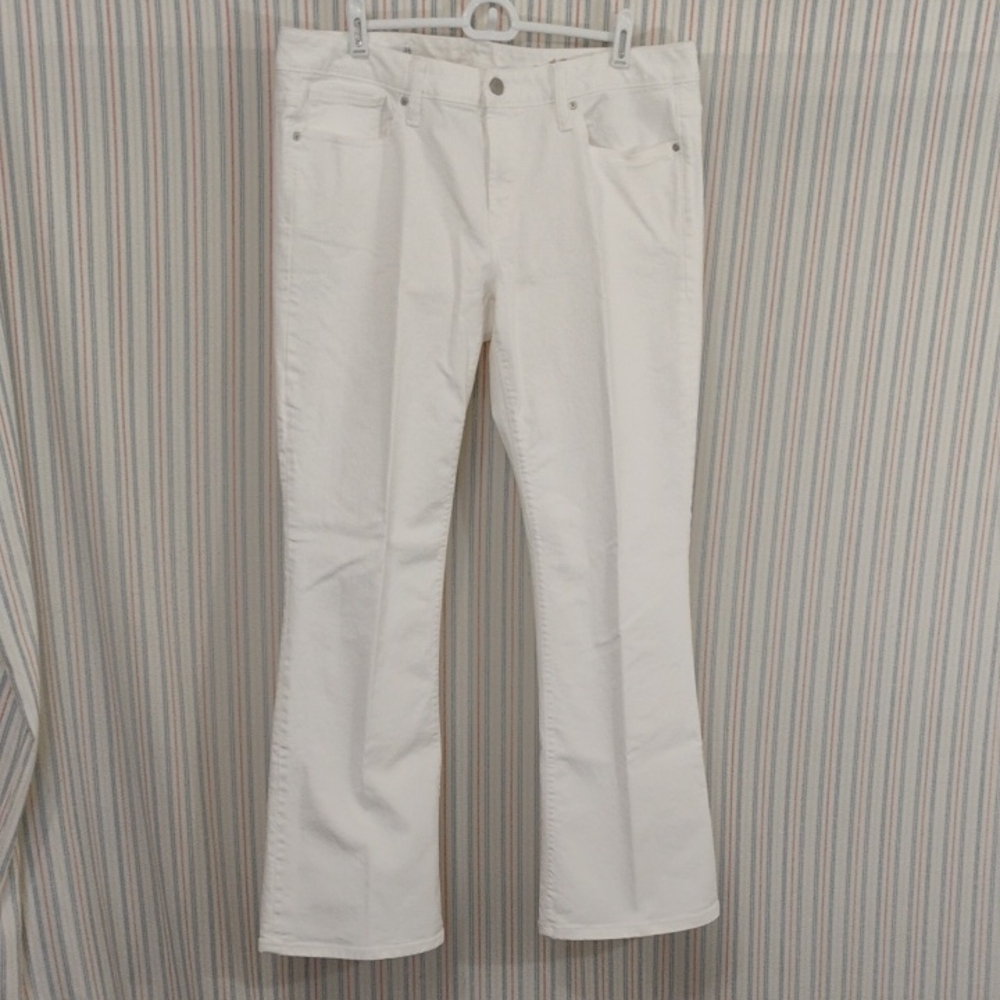 GAP 1969 Long&Lean BootCut Jeans  31/S